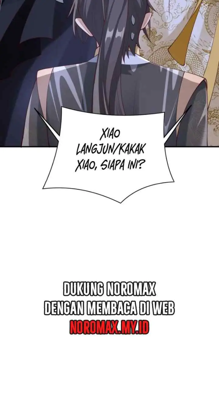 It's Over! The Queen's Soft Rice Husband is Actually Invincible chapter 155 halaman 15