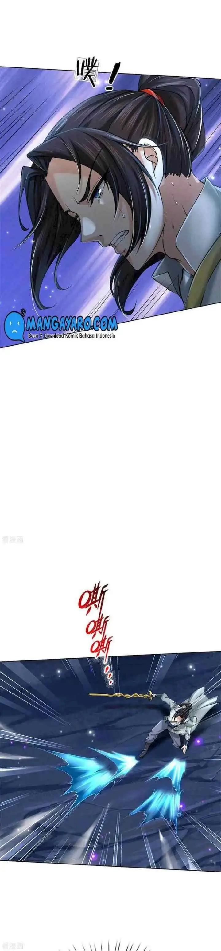 My Body Is A Sword chapter 120 halaman 9