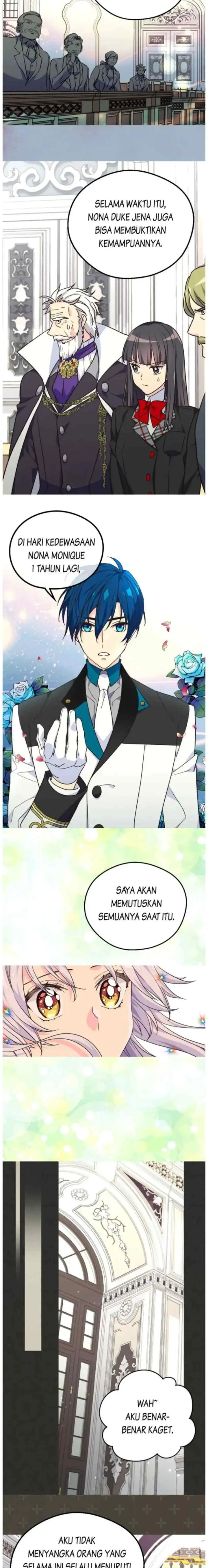 The Abandoned Empress chapter 116 halaman 5