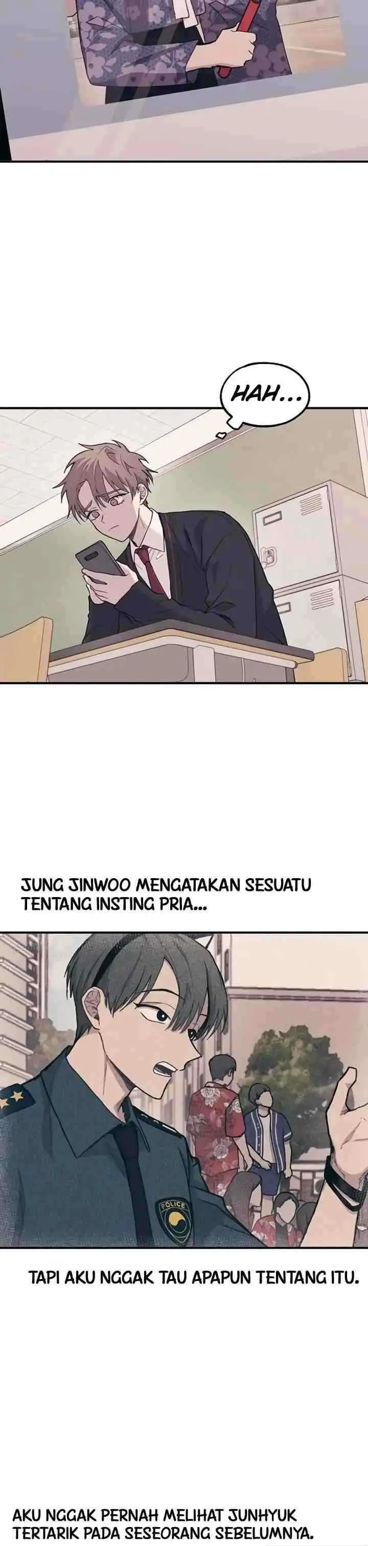 Yeonwoo's Innocence chapter 10 halaman 5