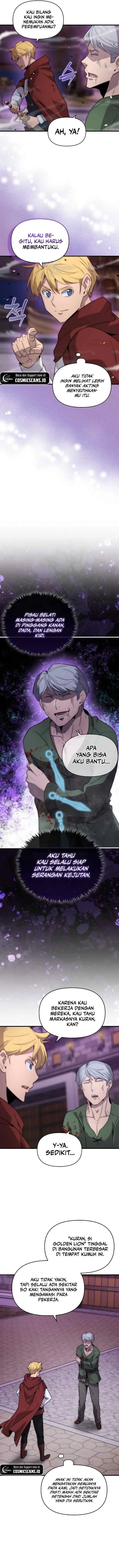 9th Class Sword Master chapter 17 halaman 13