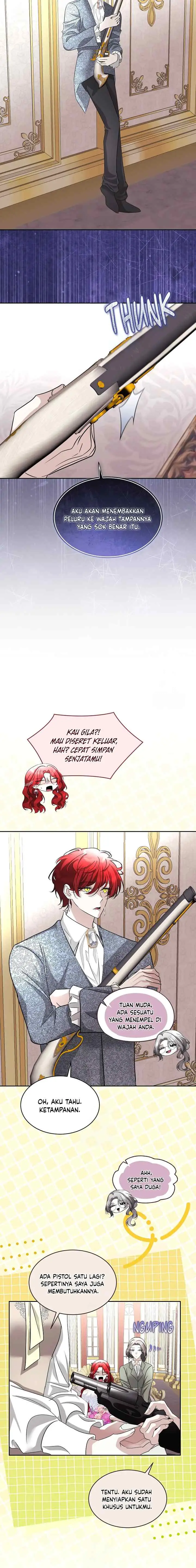 Fostering the Male Lead chapter 99 halaman 5