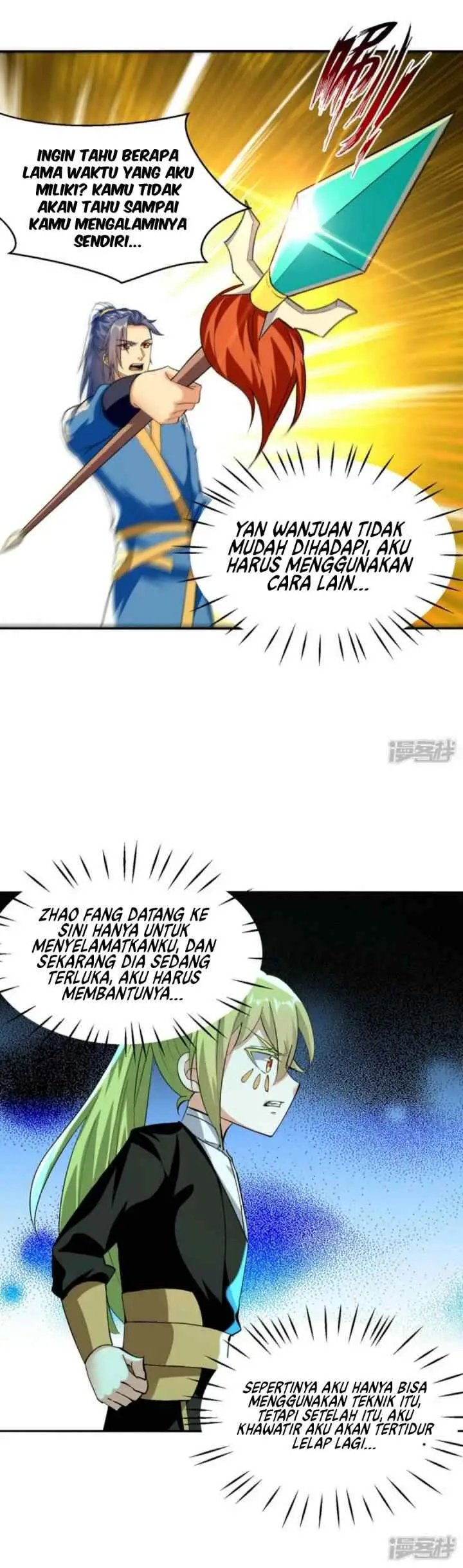 Strongest Leveling chapter 361 halaman 15