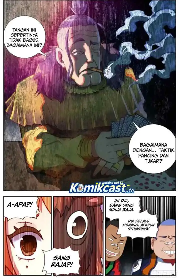 Different Kings chapter 302 halaman 11