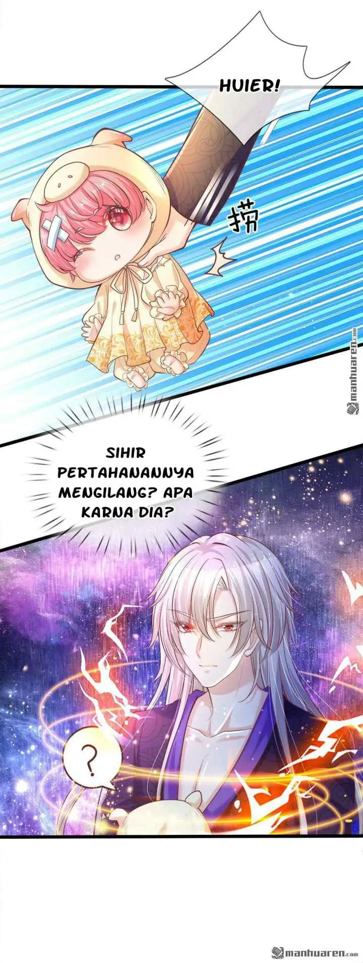 The Emperor's Precious Daughter chapter 22 halaman 5