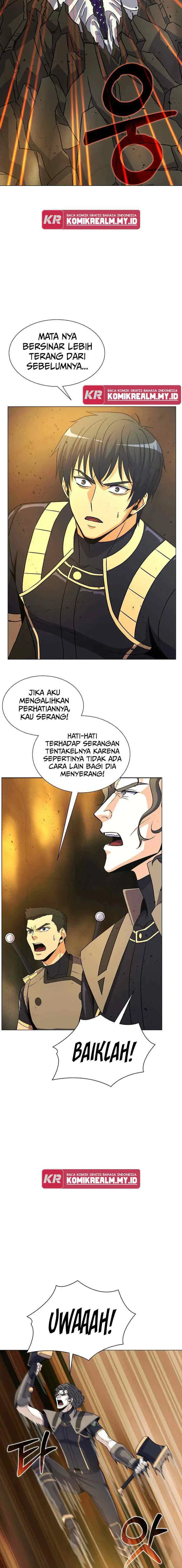Carnivorous Hunter chapter 57 halaman 8