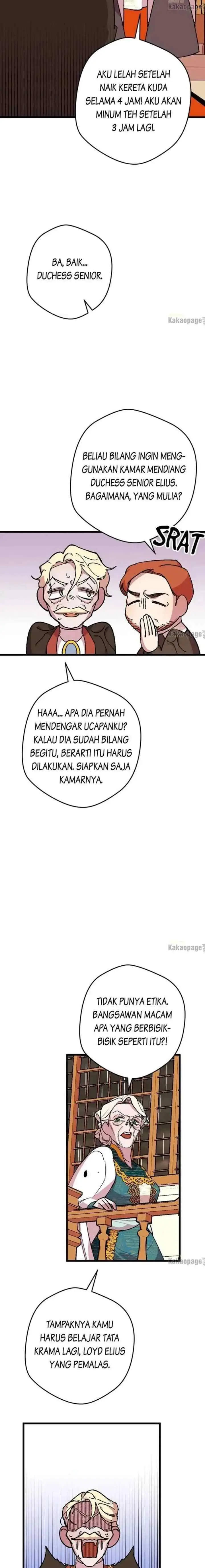 Salvaré a esta maldita familia chapter 82 halaman 12
