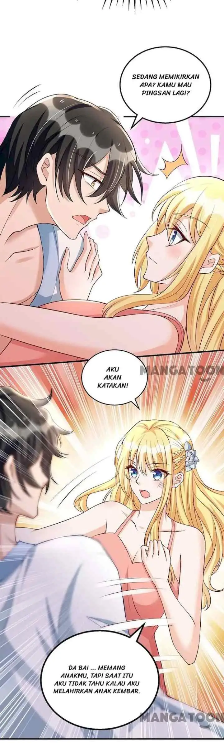 My Crazy Journalist Wife chapter 140 halaman 5