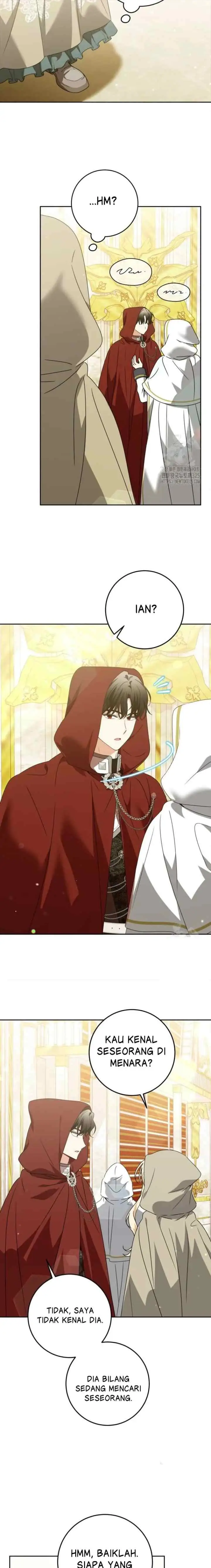 My Villainous Family Won't Let Me Be chapter 24 halaman 16