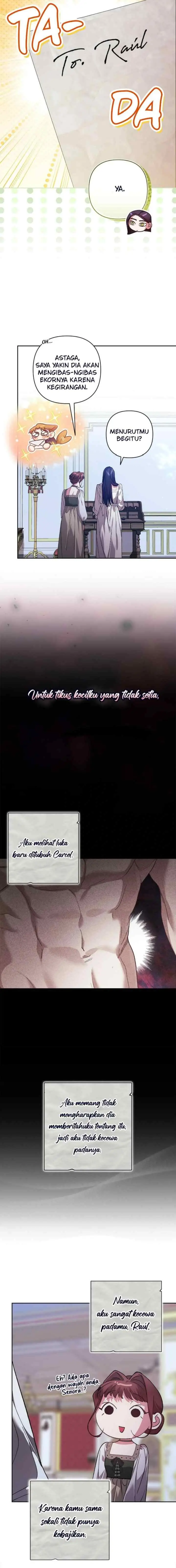The Broken Ring: This Marriage Will Fail Anyway chapter 90 halaman 6