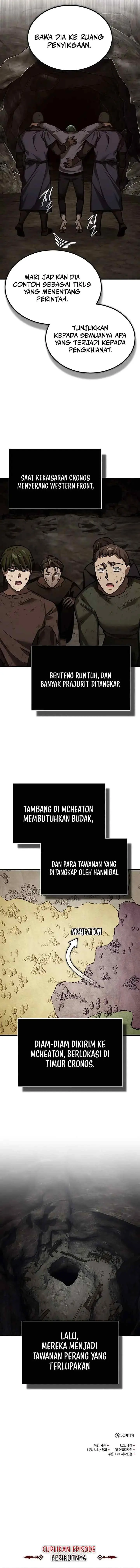 The Heavenly Demon Can't Live a Normal Life chapter 175 halaman 17