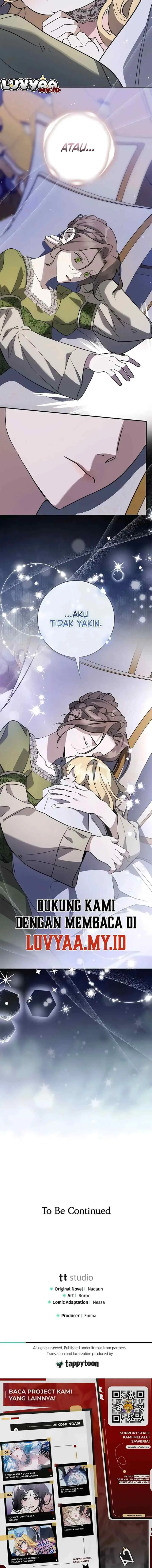 Once an Assassin, Now a Royal Nanny chapter 14 halaman 13