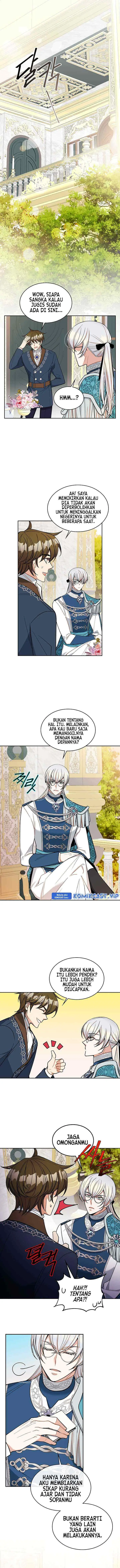 The Duke's Redemption chapter 41 halaman 8
