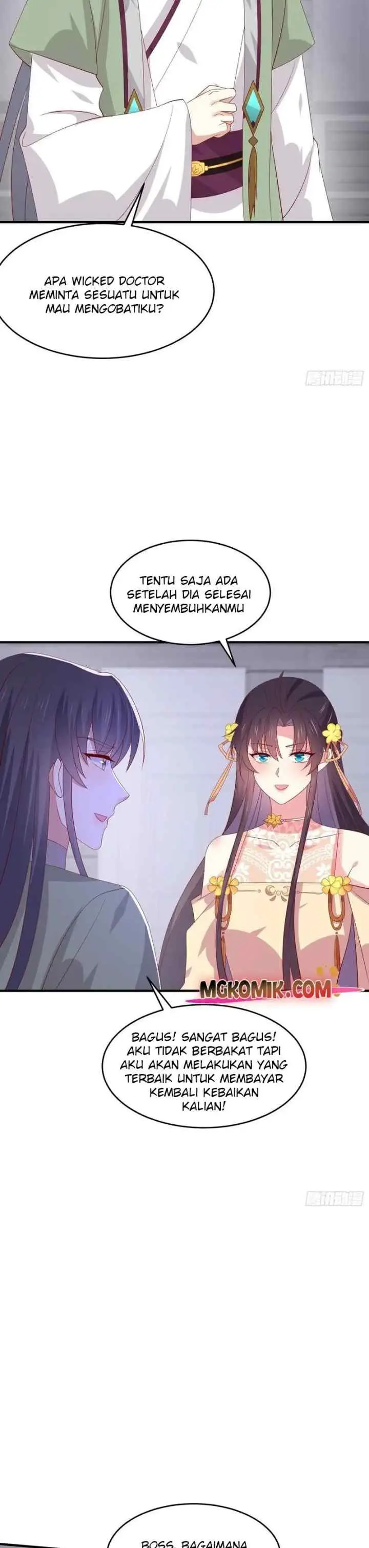 Pupillary Master chapter 325 halaman 13