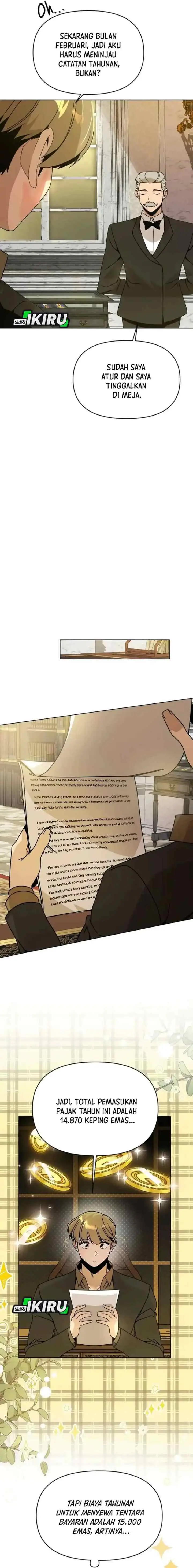 Resigning and Healing in Another World chapter 118 halaman 12