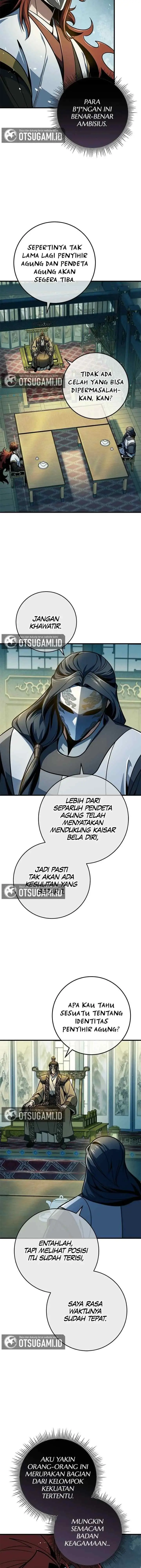 The Emperor's Sword chapter 111 halaman 6