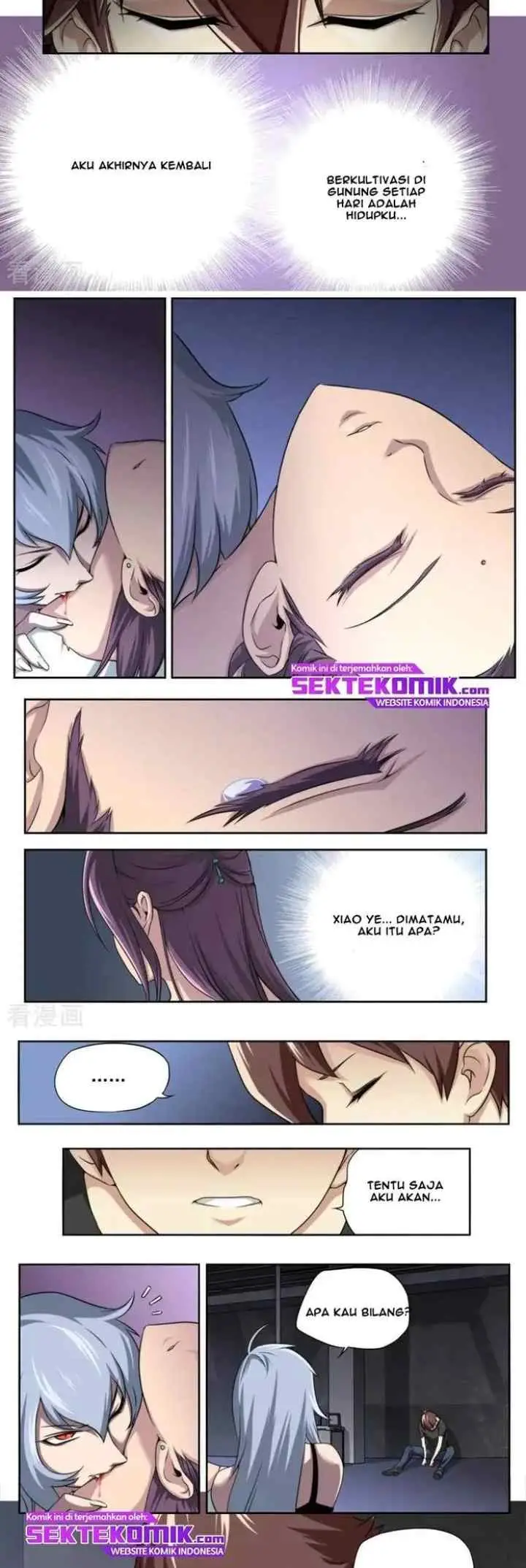 Randomly God chapter 91 halaman 7