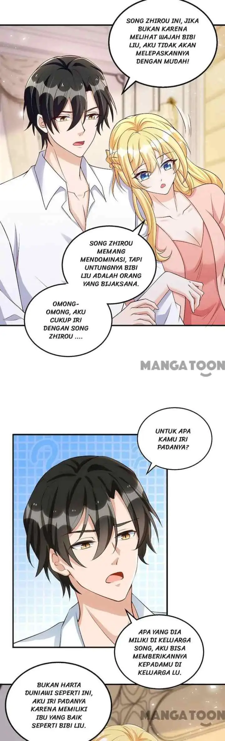 My Crazy Journalist Wife chapter 154 halaman 10