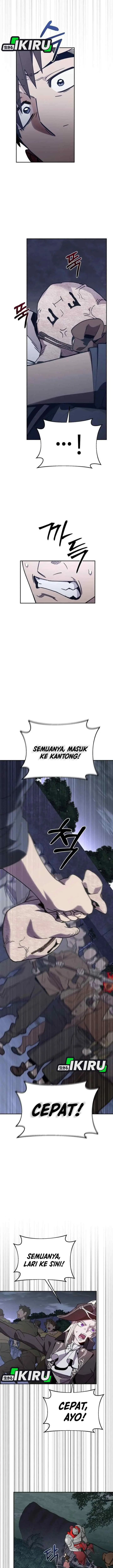 Single Dad in Another World chapter 43 halaman 9