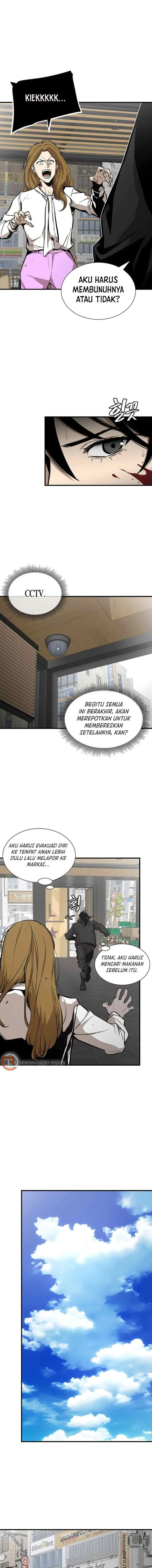 Return Survival chapter 154 halaman 8