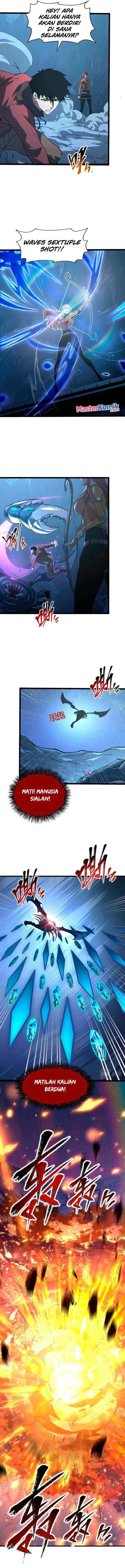 Rise From The Rubble chapter 111 halaman 6