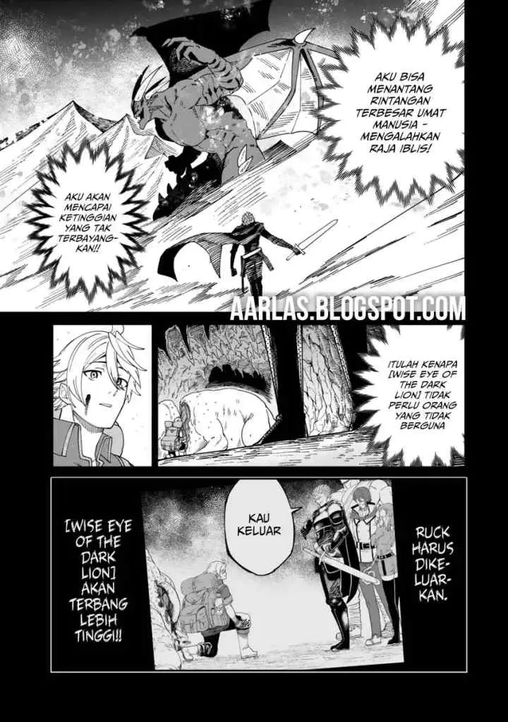 Nimotsu Mochi no Nousuji Musou chapter 18.1 halaman 6
