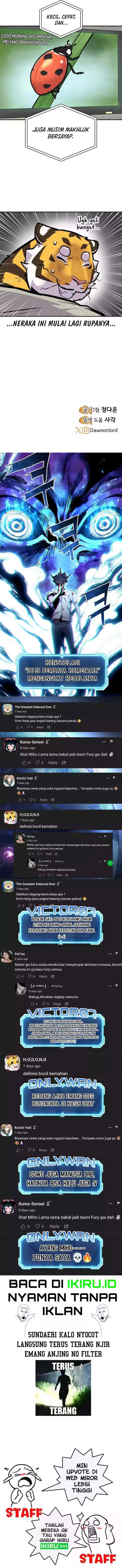 Uncle Bungeoppang chapter 31 halaman 10