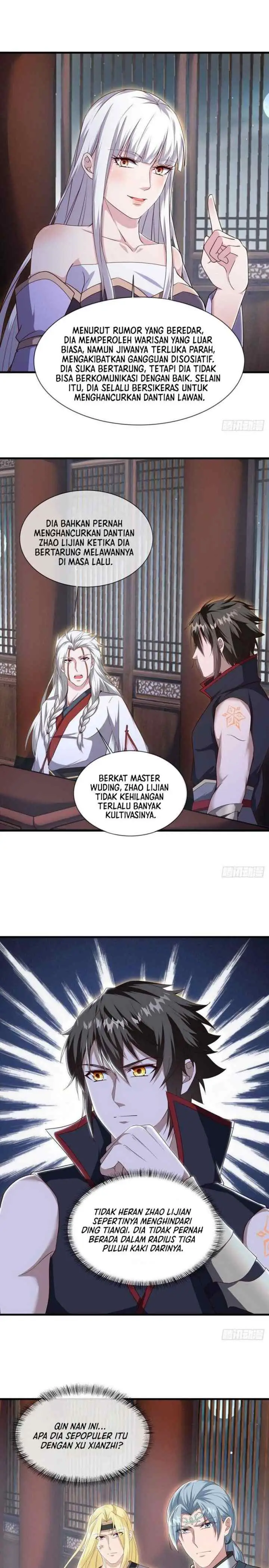 Peerless Soul (Peerless Battle Spirit) chapter 618 halaman 11