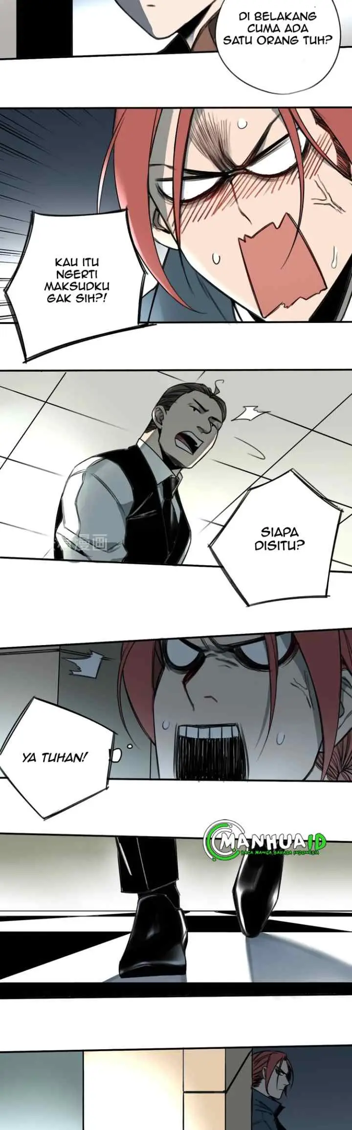 My Bodyguard is 1,3 Meters chapter 16 halaman 10