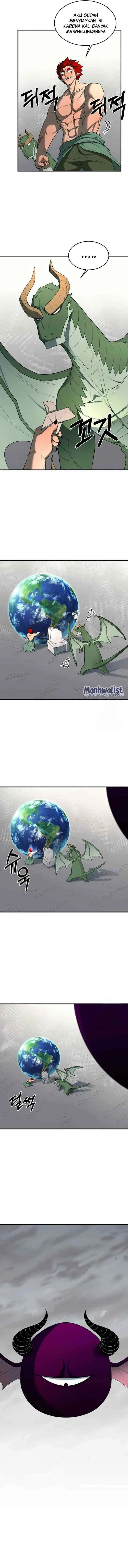The School Life of the Earth Leader chapter 6 halaman 10