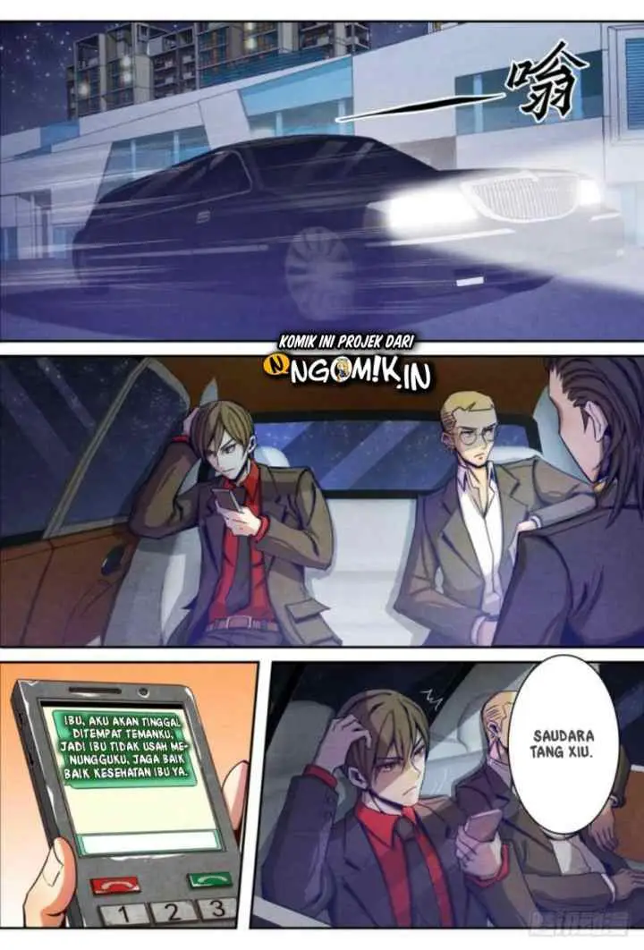 Return From the World of Immortals chapter 10 halaman 7