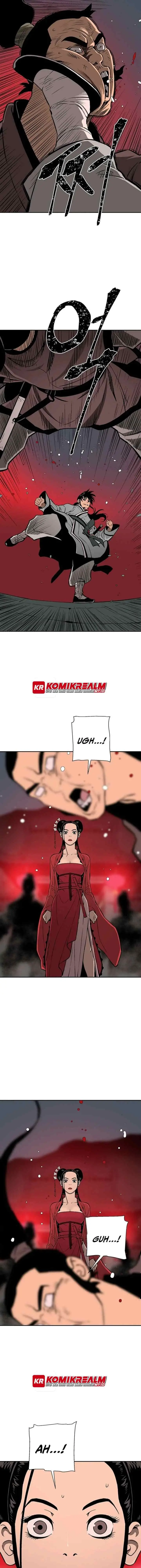 Tales of A Shinning Sword chapter 34 halaman 5