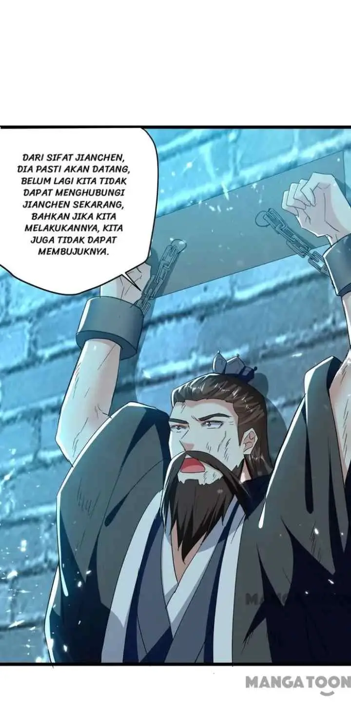 Ling Tian Shendi chapter 220 halaman 17