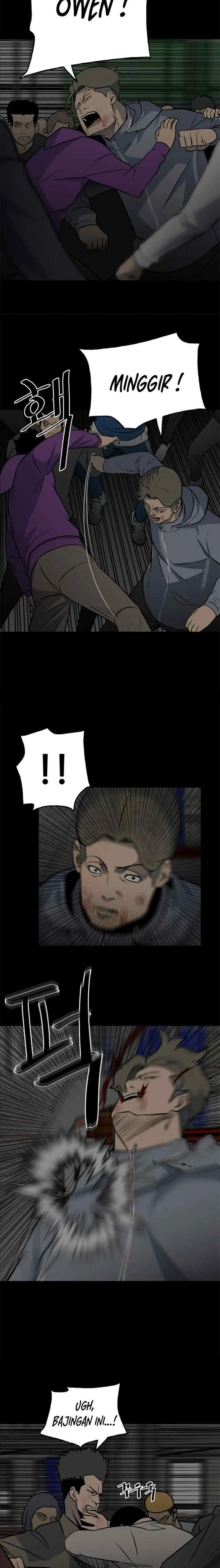 The Villain chapter 133 halaman 6