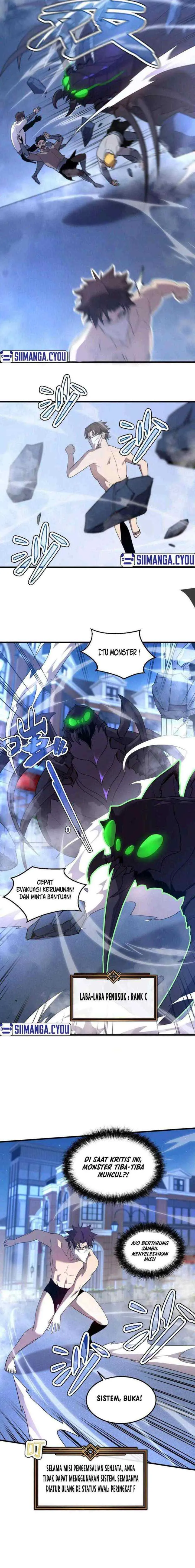 My System Is Very Serious chapter 17 halaman 6