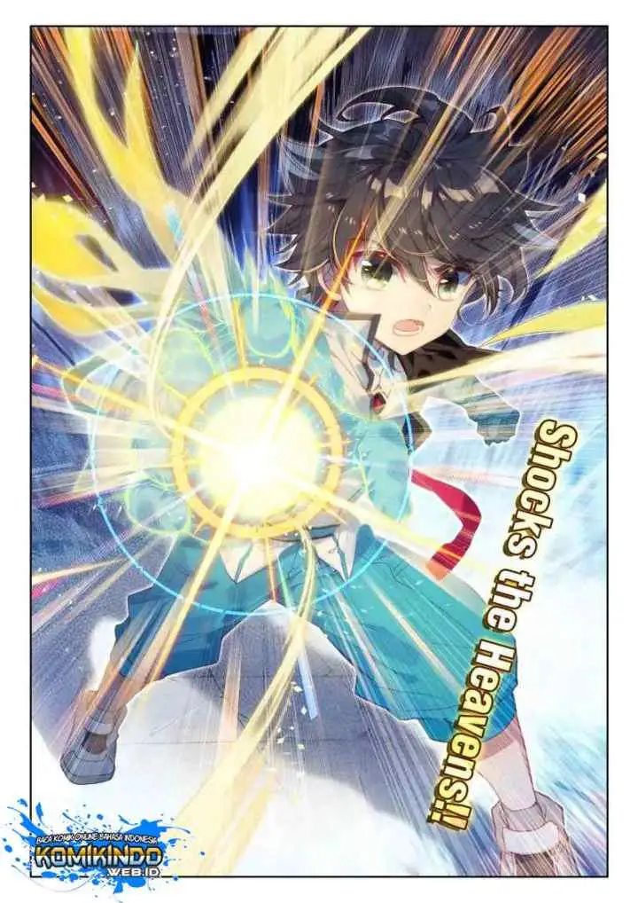 Soul Land 4 chapter 50 halaman 4