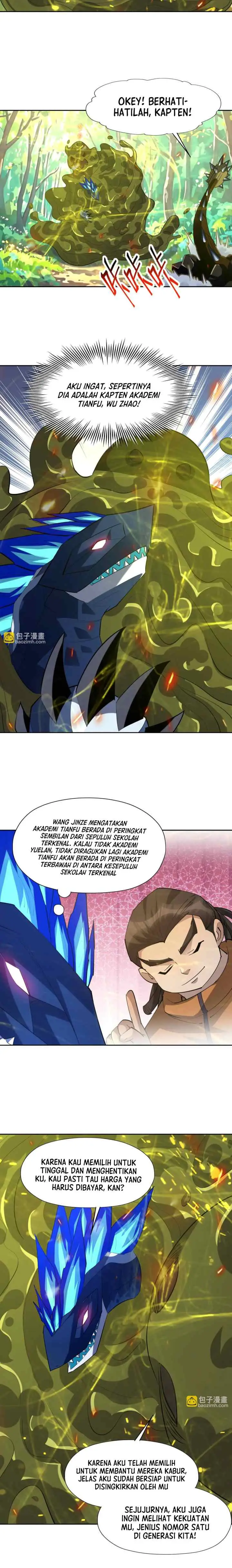 Rise Of The Beast God chapter 93 halaman 7