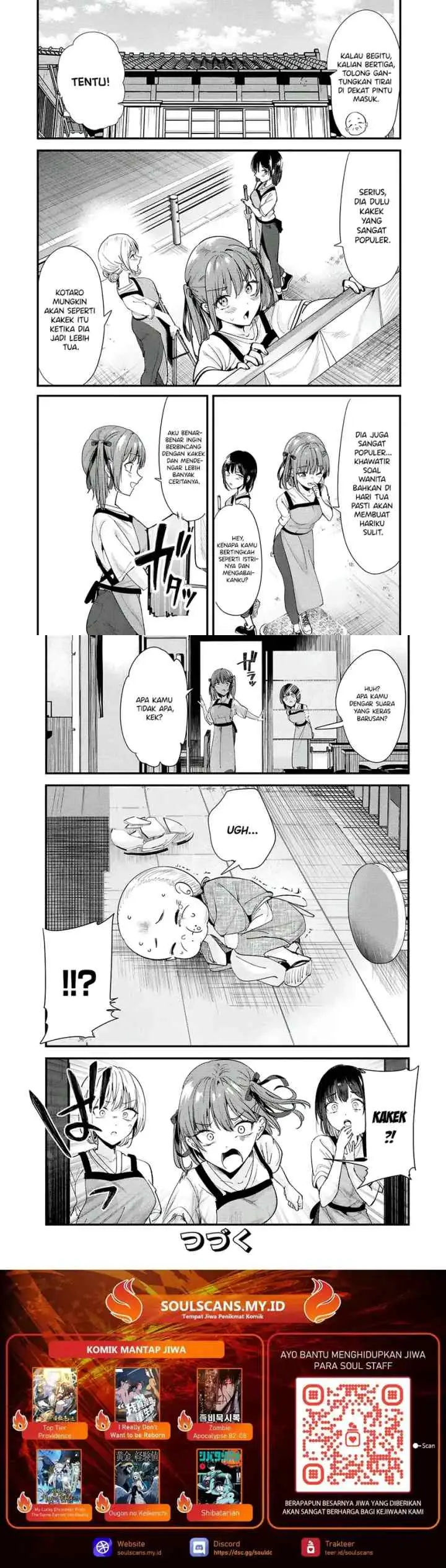 Jimoto no Ijimekko-tachi ni Shikaeshi Shiyou to Shitara, Betsu no Tatakai ga Hajimatta chapter 69 halaman 10