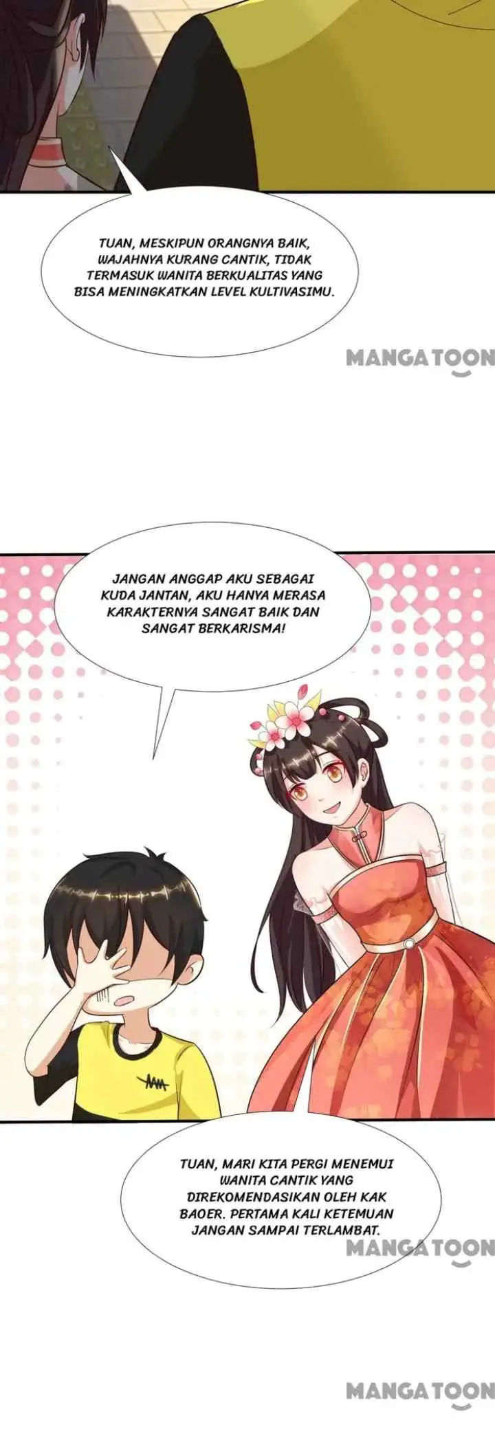 The Strongest Peach Blossom chapter 150 halaman 4