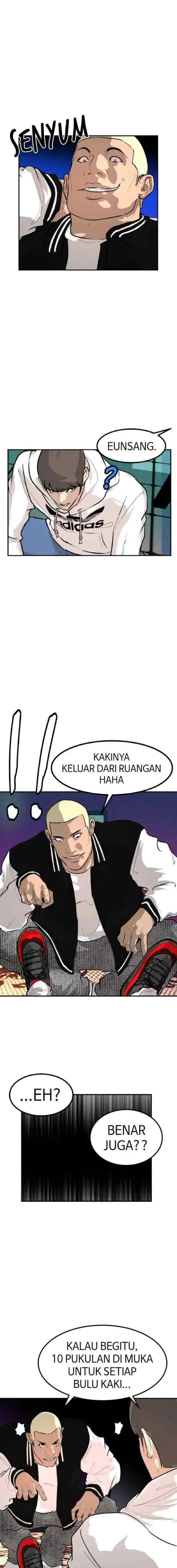 Attention Seeker chapter 55 halaman 15