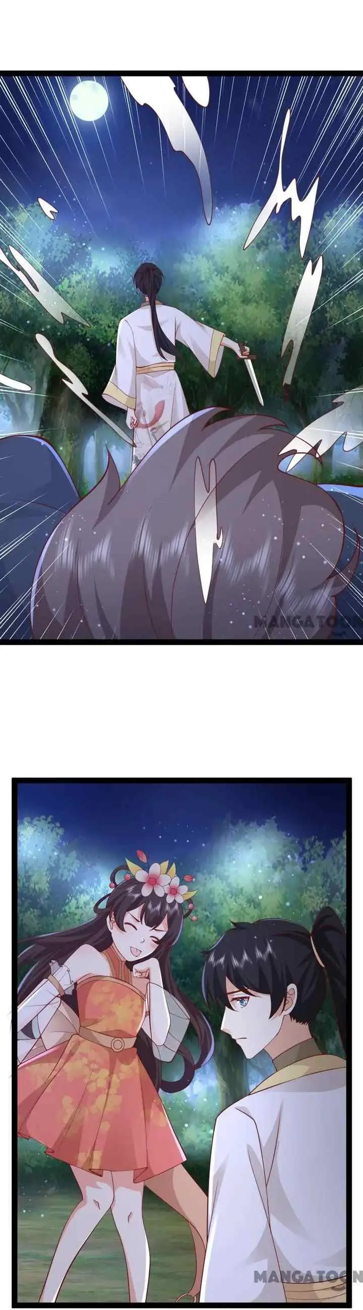 The Strongest Peach Blossom chapter 275 halaman 5