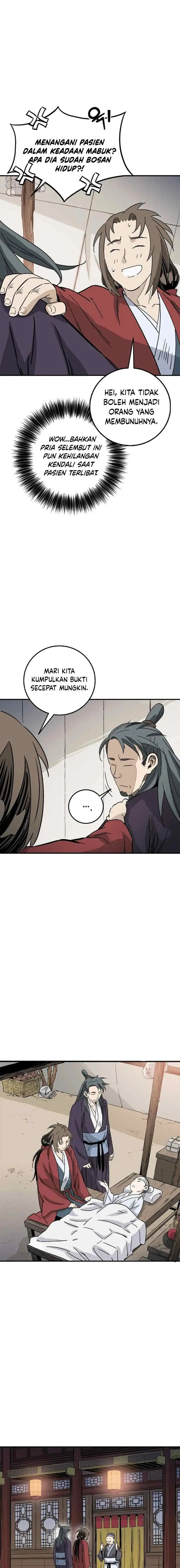 I Reincarnated as a Legendary Surgeon chapter 188 halaman 13