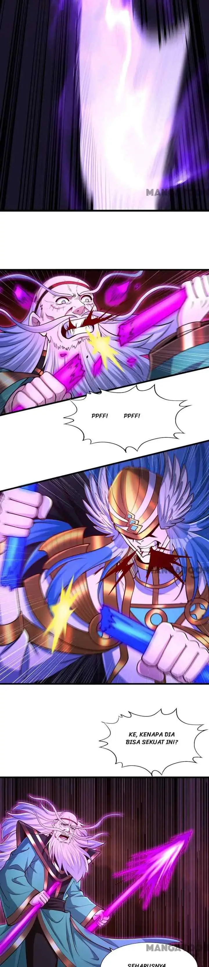 I Was Trapped On The Same Day For 100,000 Years chapter 460 halaman 15