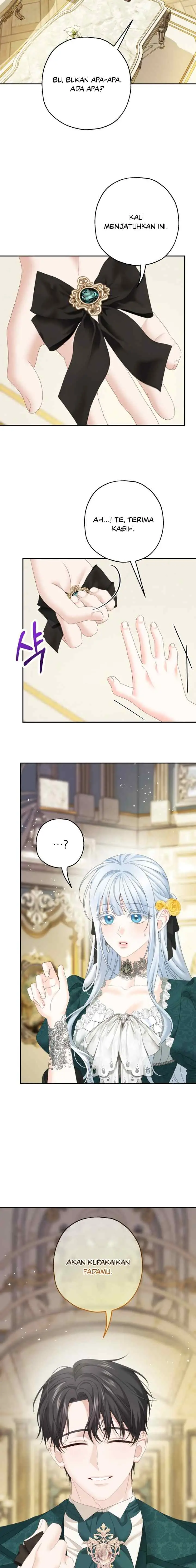 The Obsessive Male Lead Made Me The Female Lead chapter 36 halaman 10