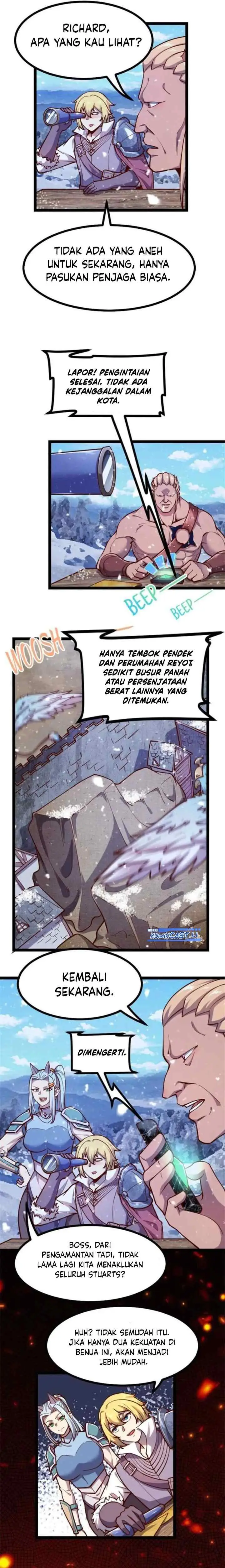Record of The Mightiest Lord chapter 55 halaman 10
