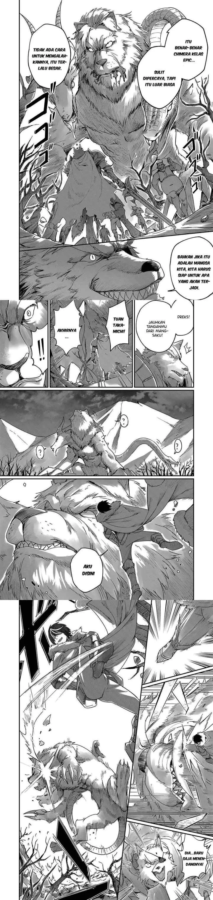 Kichiku Eiyuu chapter 1 halaman 8