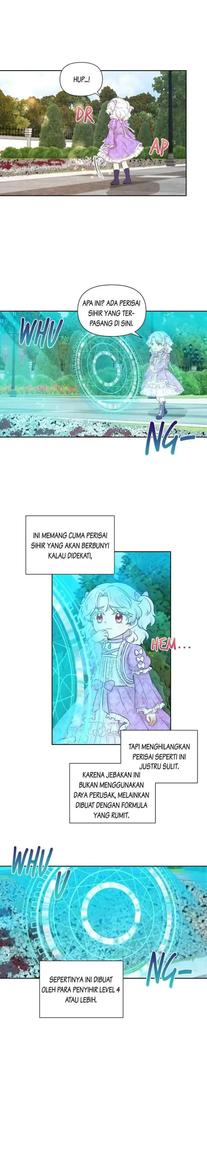 The Princess is Evil chapter 14 halaman 12