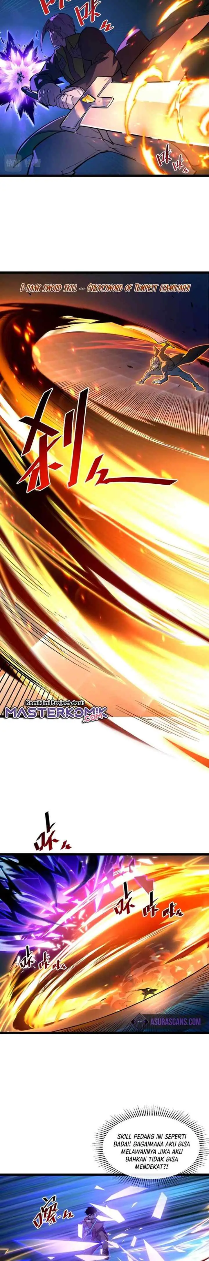 Rise From The Rubble chapter 52 halaman 5