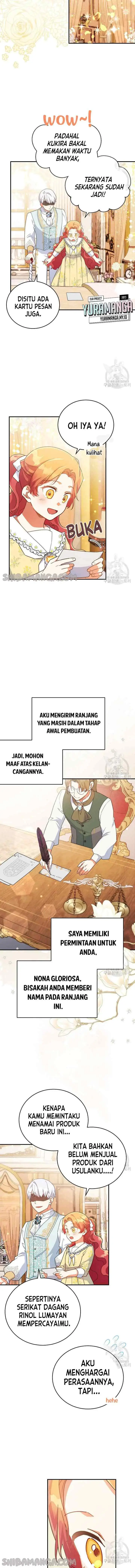 The Flower Blooming Baby Lord chapter 31 halaman 5