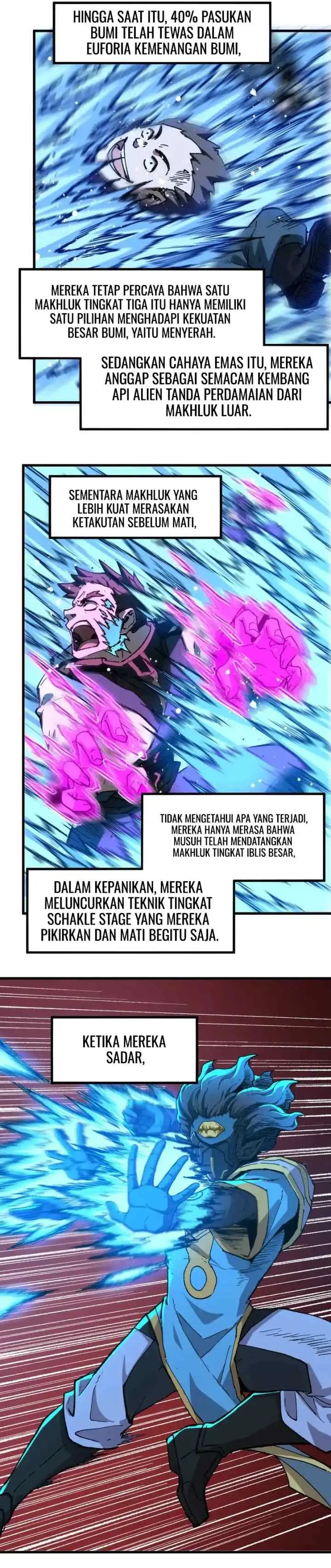 The Sacred Ruins chapter 255 halaman 6